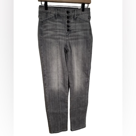 White House Black Market Slim Ankle Jean - Picture 2 of 10